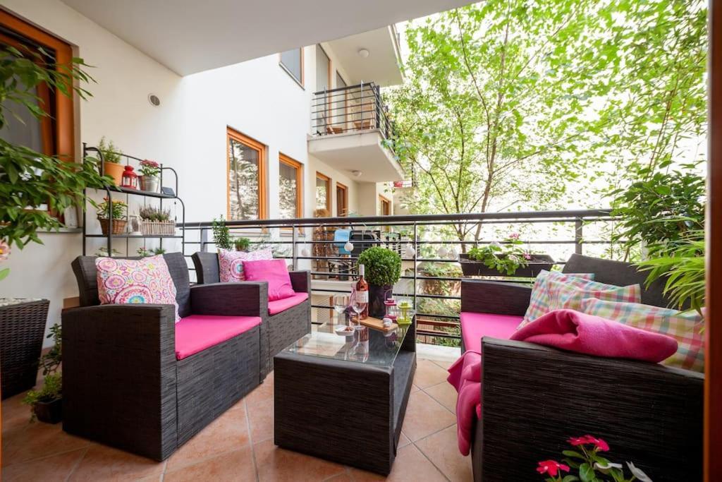 Best Downtown Apartman Apartman Budapest Kültér fotó