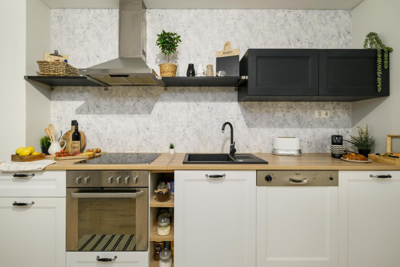Best Downtown Apartman Apartman Budapest Kültér fotó