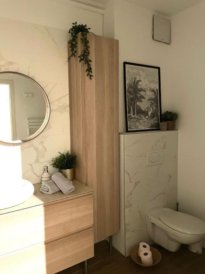 Best Downtown Apartman Apartman Budapest Kültér fotó