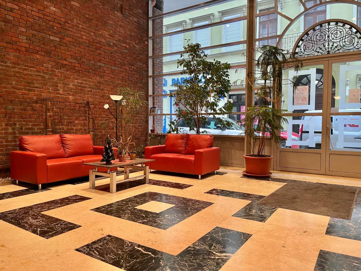Best Downtown Apartman Apartman Budapest Kültér fotó